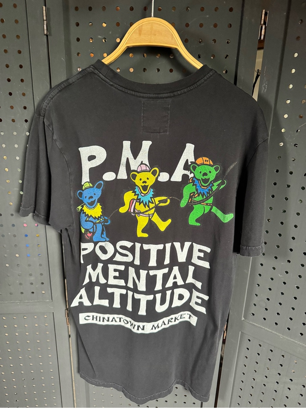 Positive Mental Altitude